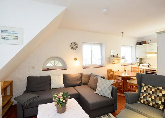 Wohnung-wattseite Lejlighed