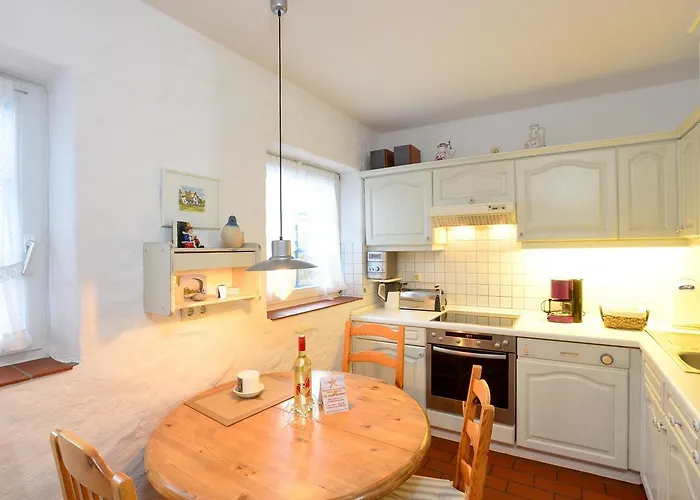 Lejlighed Wohnung-wattseite *