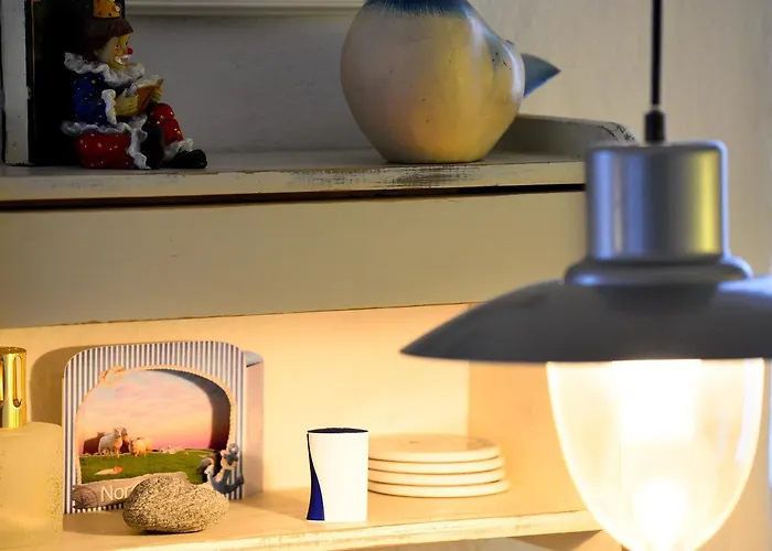 Lejlighed Wohnung-wattseite